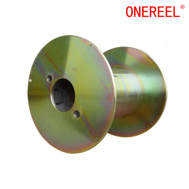 High Speed Flat Cable Drum 