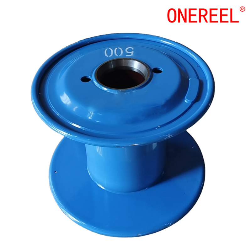Double Wall Flanges Reel for Wires 