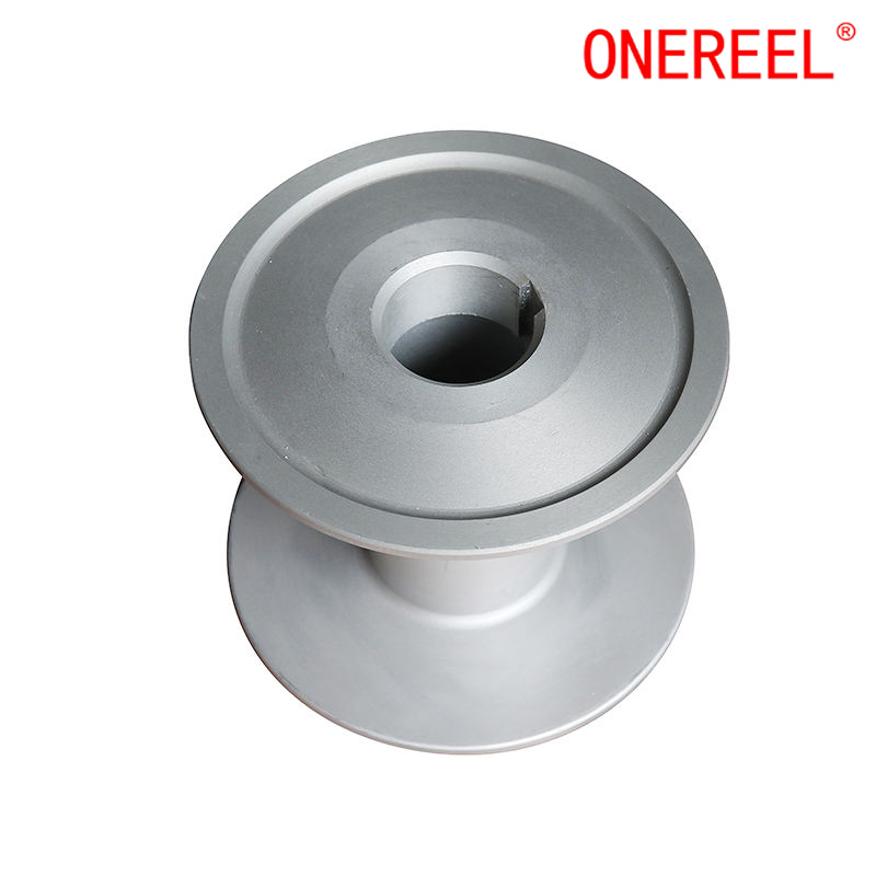 Casting Aluminum Alloy Beam for Tricot Beam 