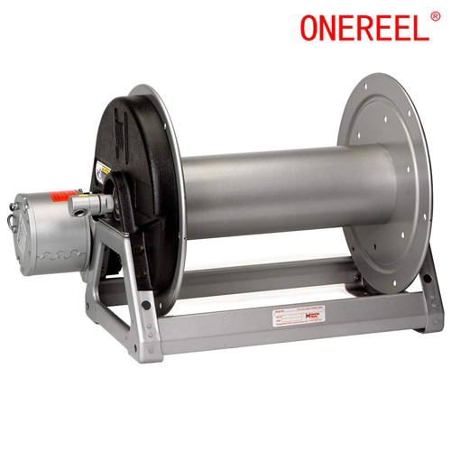 Electric Rewind Hose Reel