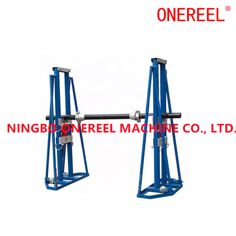 Electrical Cable Reel Stands 