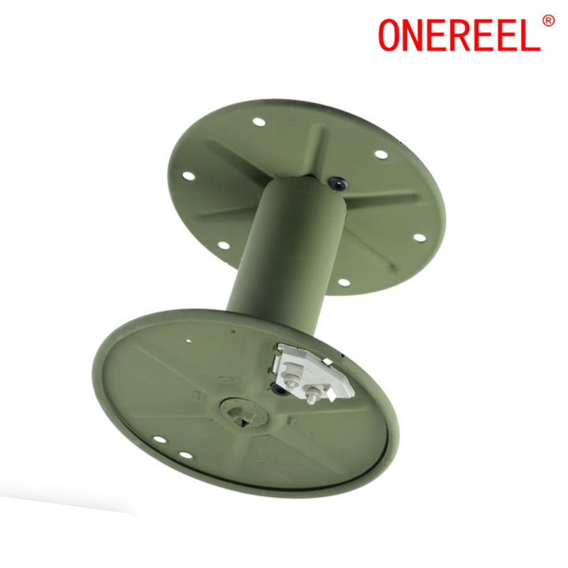 DR-8A Telephone Wire Communication Electrical Cable Reel