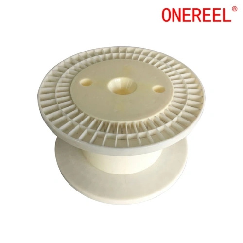 Design Elements of Plastic Cable Spool