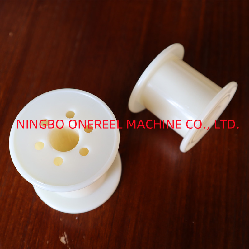 Light Weight Plastic Spool With Holes 