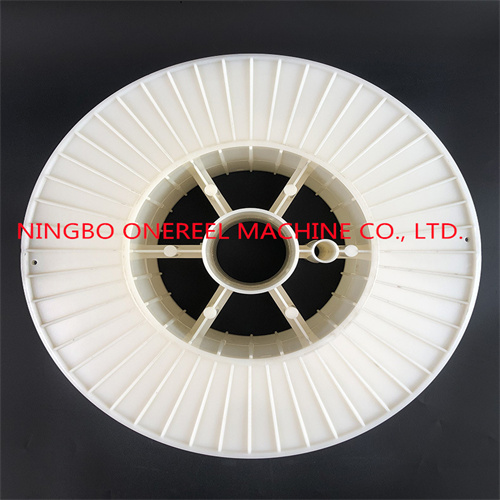 Plastic Wire Spools 