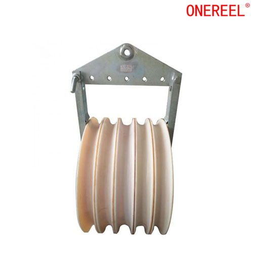 Large Pulley Blocks for Sale