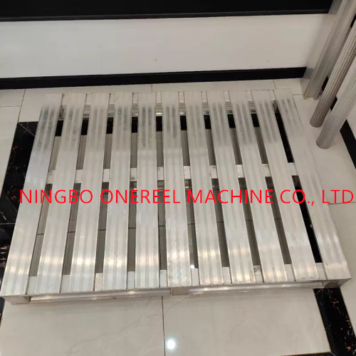 Sheet Metal Spool Pallet 