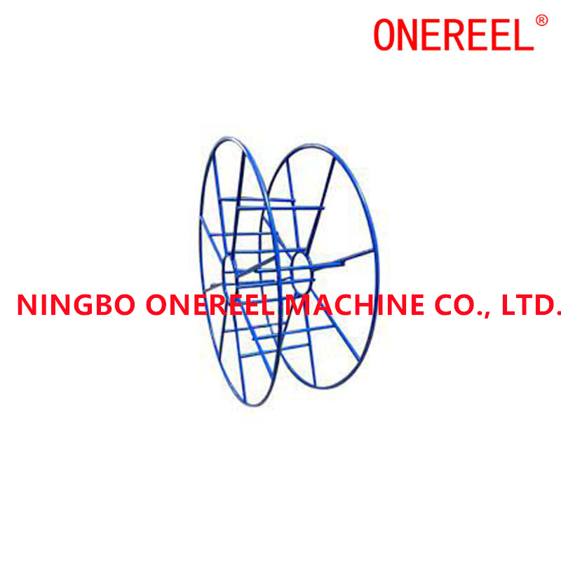 Wire Basket Spool 