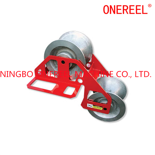 Cable Lip Roller
