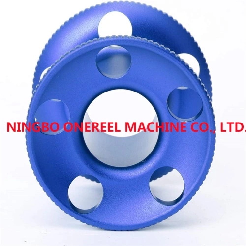 Lightweight Aluminum Alloy Diving Reel 