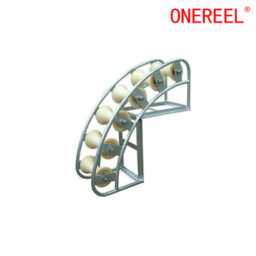 Large Cable Rollers