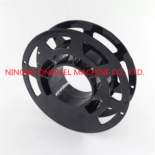 Empty Plastic Spool for 3D Printer Filament 