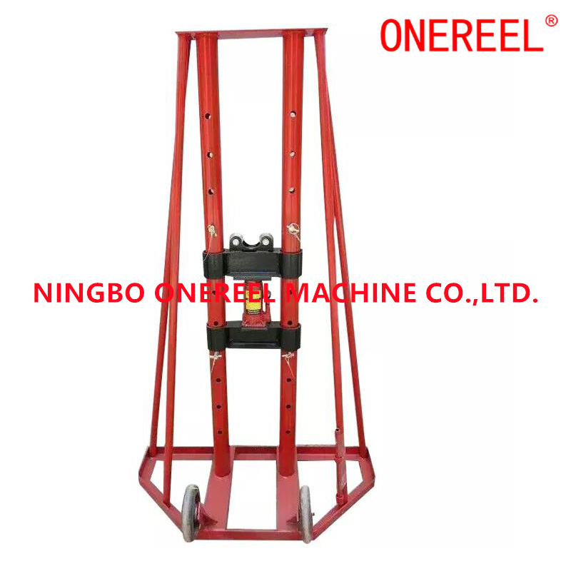 Hydraulic Drum Jacks
