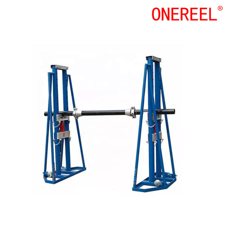 Cable Reel Stand