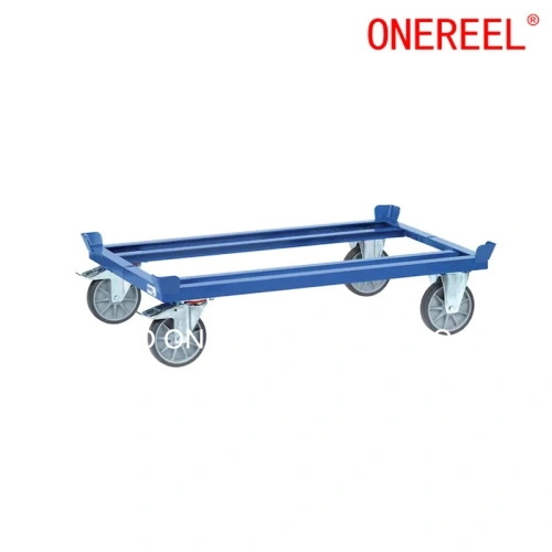 Heavy Duty Metal Spool Pallets 