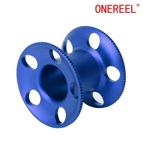 Lightweight Aluminum Alloy Diving Reel