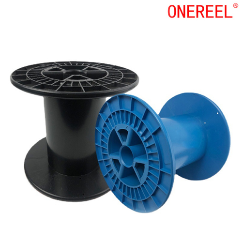 Plastic Empty Wire Spools