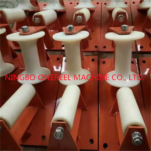 Nylon Cable Roller 