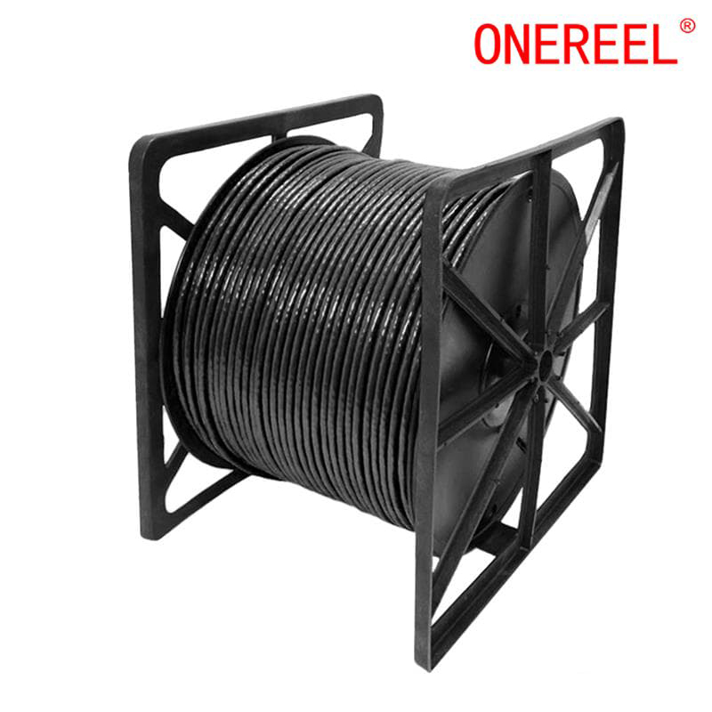 300mm PlasticReel with Side Frame