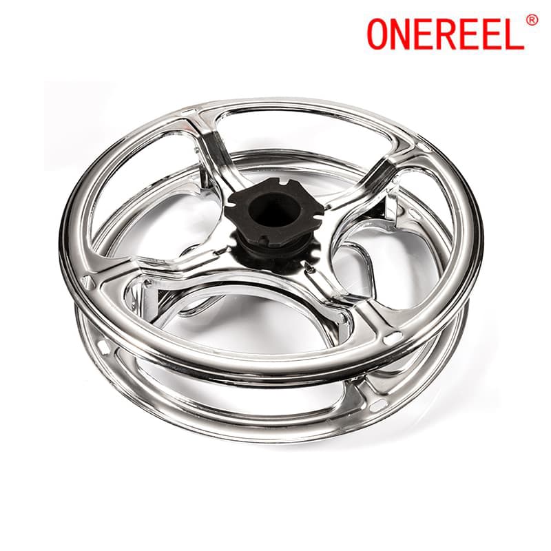 Submerged Arc Welding Four-hole Damping Reel