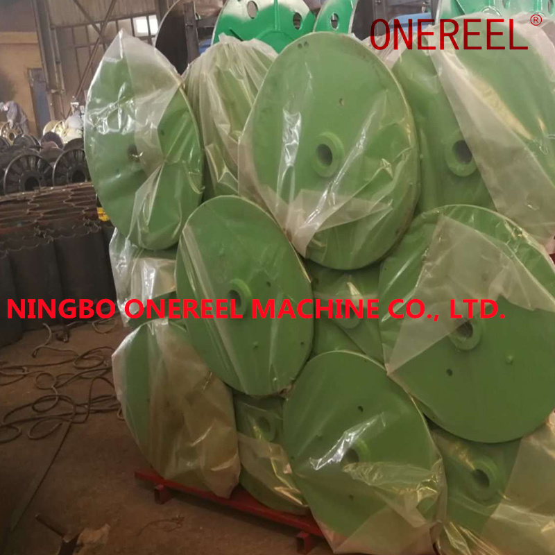 Flat Wire Spool 