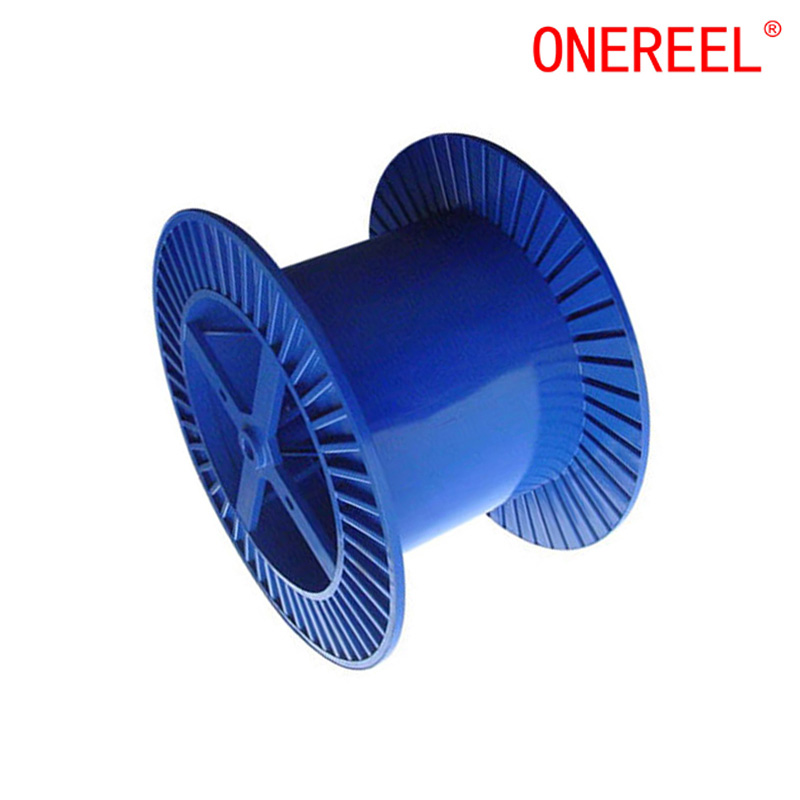 Hot Galvanized Corrugated Wire Bobbin 