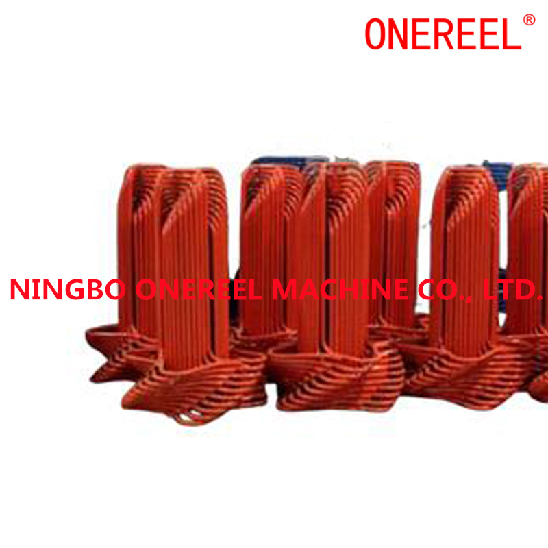 Circle Base Steel Wire Carrier 