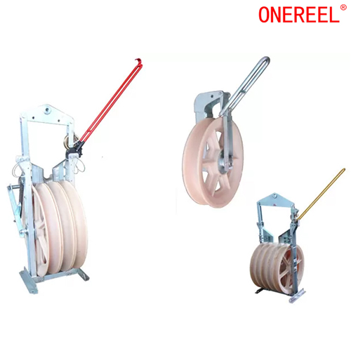 Helicopter Stringing Blocks for Sale