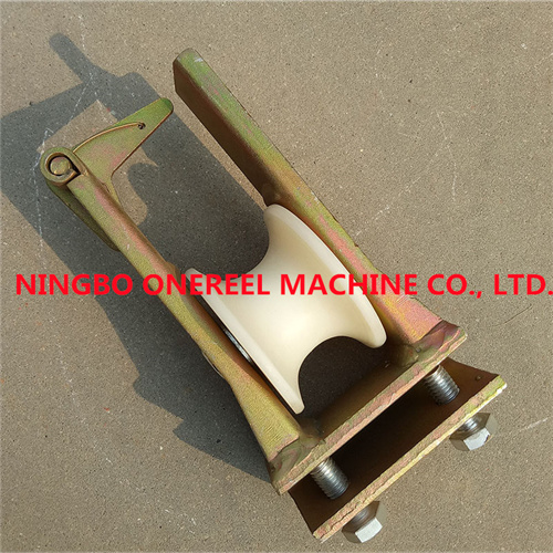 High Quality Pulley Block 