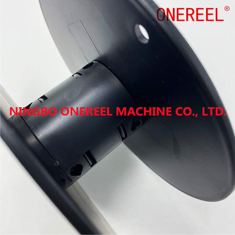 Small ABS Empty 3D Spool 