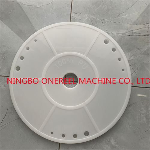 Polyurethane Material Water Tube Reel