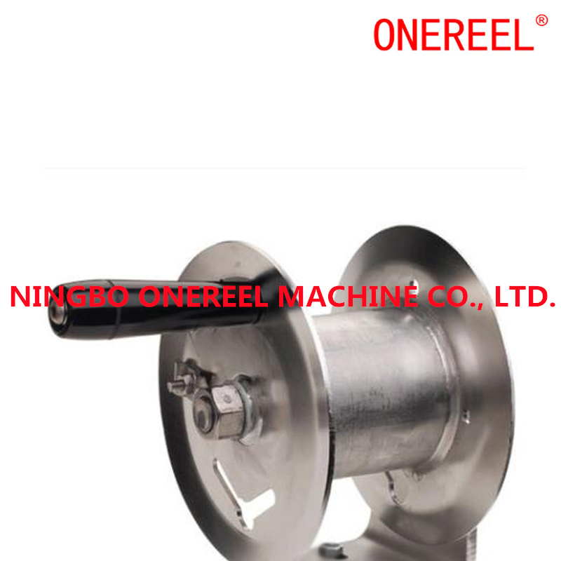Stainless Steel Cable Storage Drum 