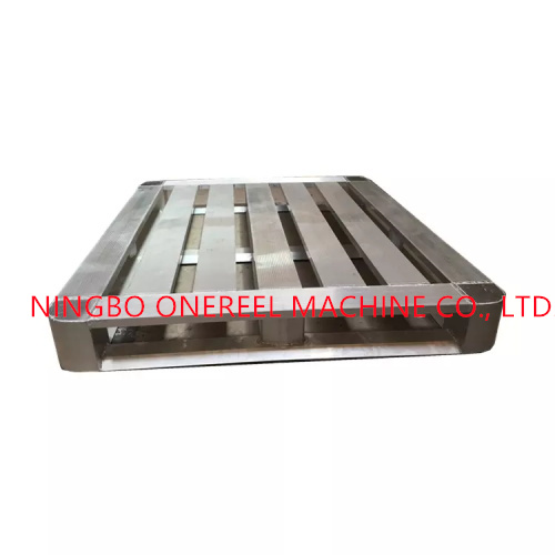 Sheet Metal Spool Pallet 