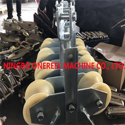Transmission Stringing Blocks 