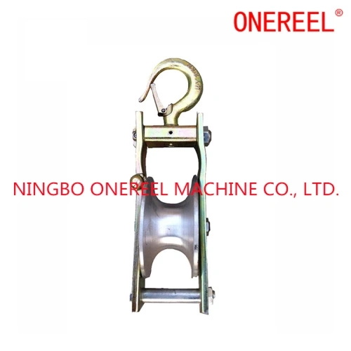 Aerial Cable Rollers 