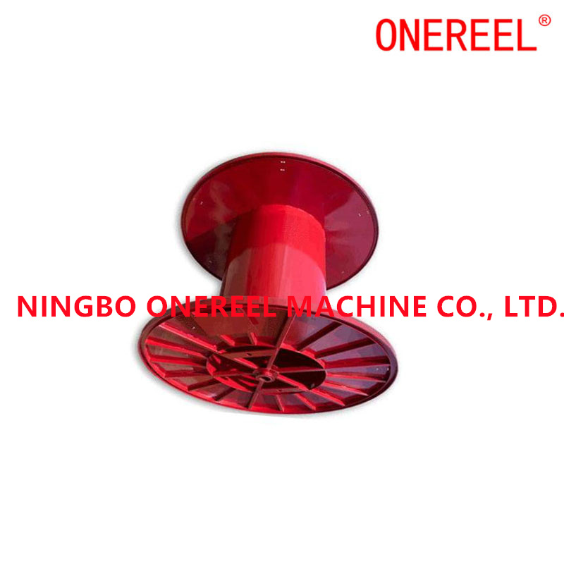 Enhanced Steel Cable drum 