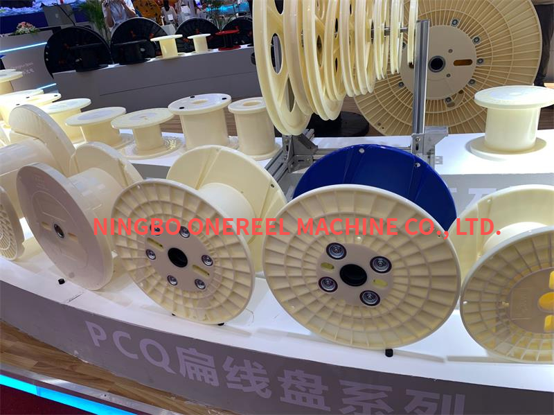 ONEREEL Showcases Innovative Reel Solutions at the 11th China Wire Show