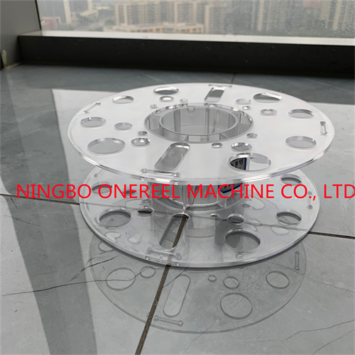Customized Plastic Bobbin 