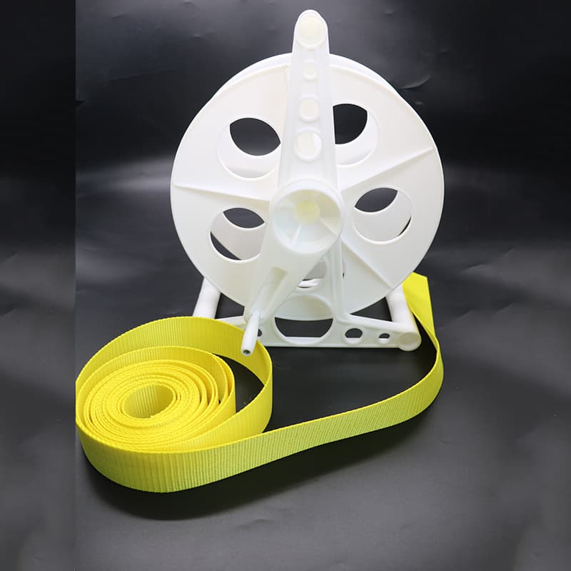Cable Reel Webbing Storage Reel 