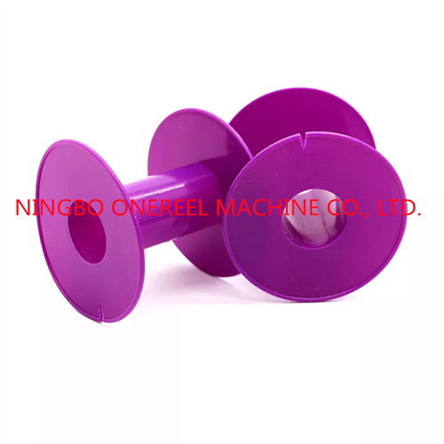 Empty Plastic Electric Wire Reel 