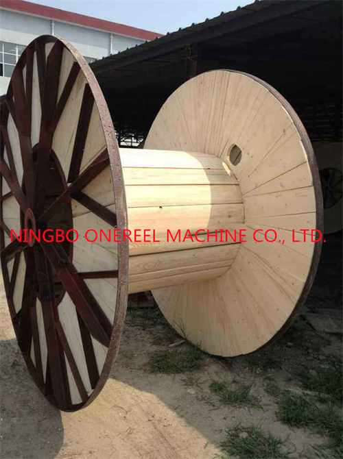 Large Wooden Spools for Sale 