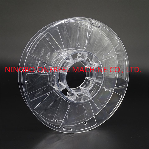 Small Empty Copper Wire Spool 