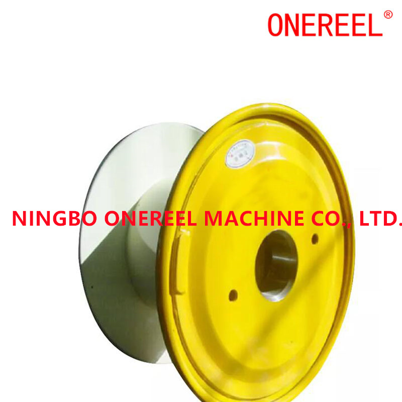 Steel Cable Drum 