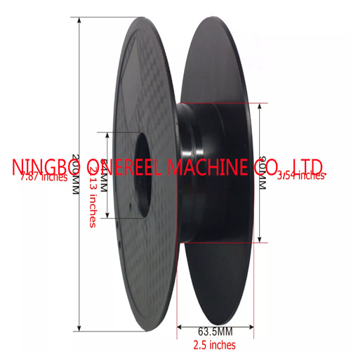 PC Empty Wire Spools