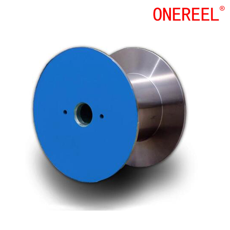 Flat Steel Wire Reel 