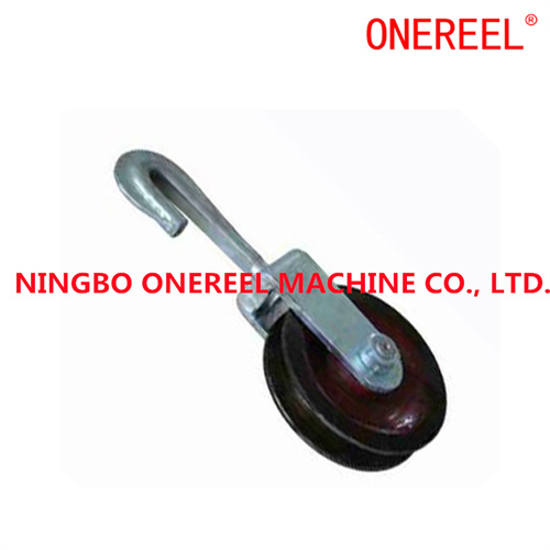 Block Stringing Cable Roller 