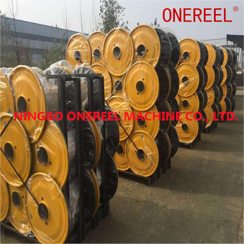 Large Cable Reel Rollers 