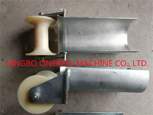 Cable Guide Rollers
