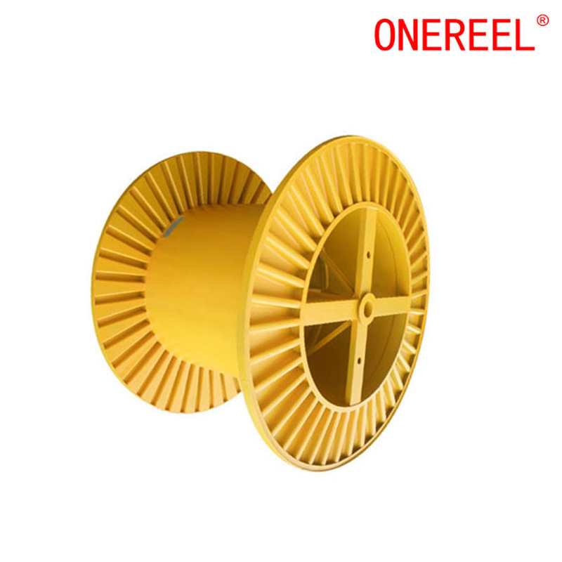 Corrugated Cable Drum 