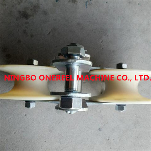 Transmission Stringing Blocks